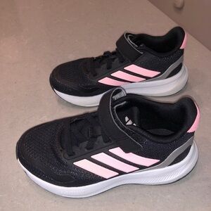 Adidas Kids 5 ELC Runners Running Shoes Trainers Sneakers